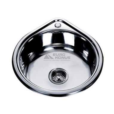 MIRA Мойка врезная для кухни Polish (MR 530)